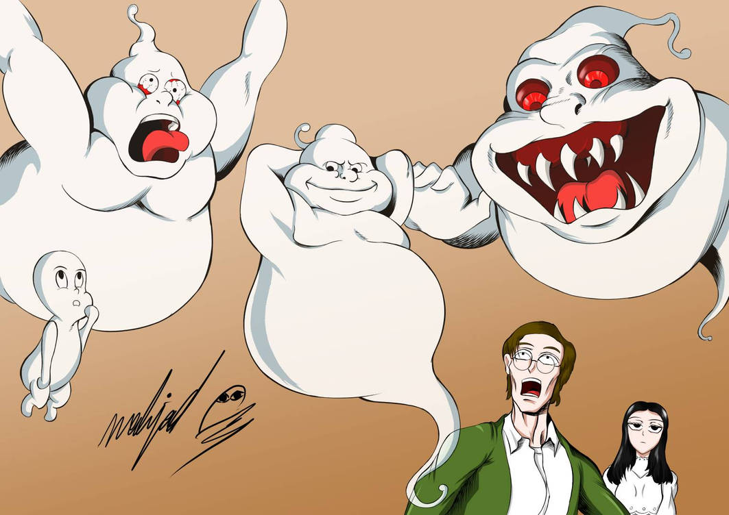 Hello Fatso Fatso from Casper by petersystemzx1 on DeviantArt