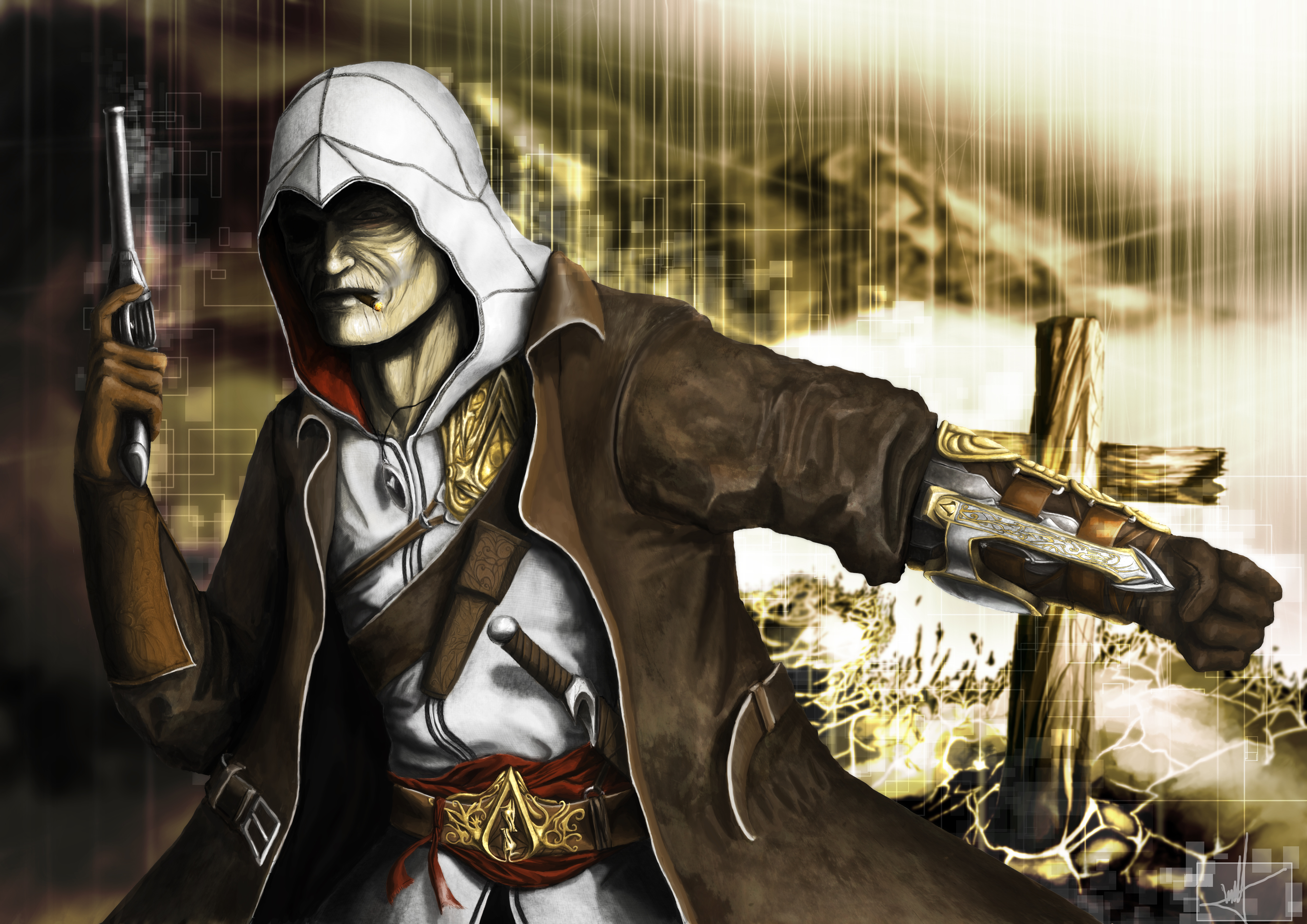 Assassin's Creed All-Stars by BMFreed on DeviantArt