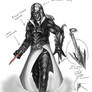 Future Ezio for contest