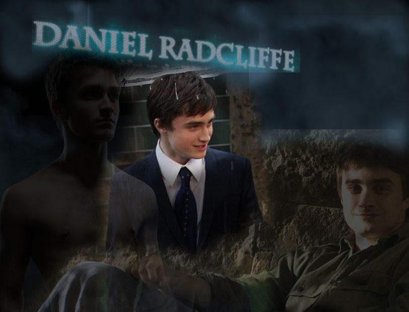 Python Daniel Ratcliffe Daniel Radcliffe by getupngo on DeviantArt