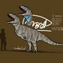 ceratosaurus nasicornis (concept)