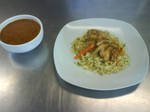 Cous cous de pescado by Draadis Cous cous de pescado by Draadis