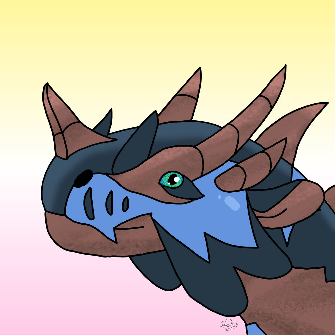 Sokoya (Cocovira, Dragon adventure) by Spectral6867 on DeviantArt