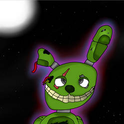 SpringTrap Night