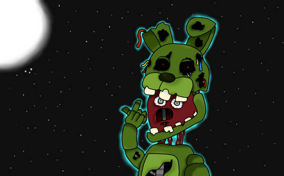 SpringTrap - Vicent Dying