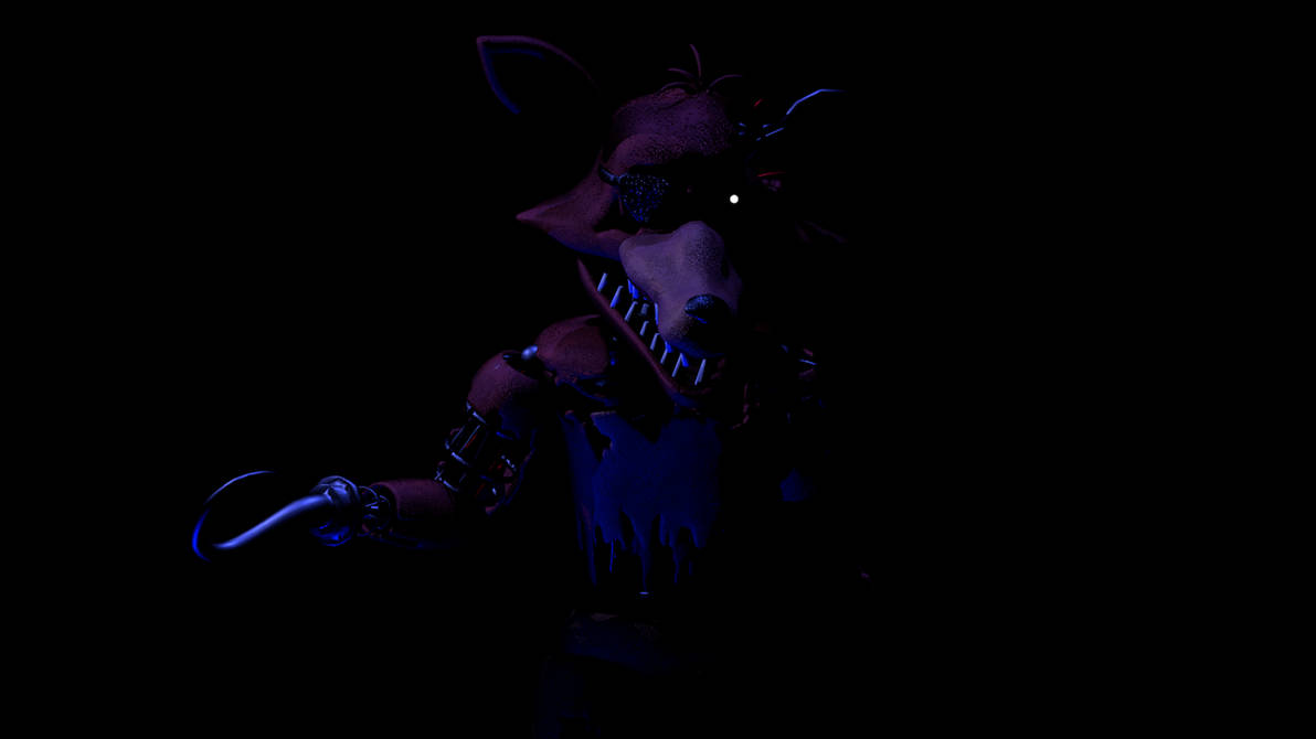 Withered foxy by fideosconcarne on DeviantArt