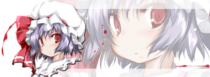 Touhou Project - Remilia Scarlet