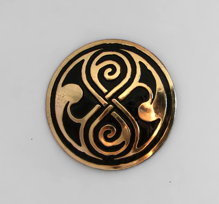 Seal of Rassilon by TinyPotsEtc on DeviantArt