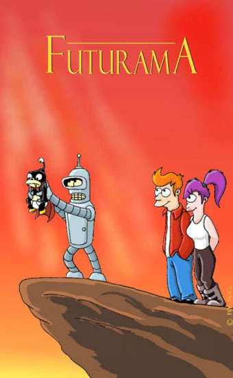 Circle of Futurama