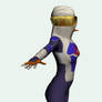 3D Sheik Model - Overview