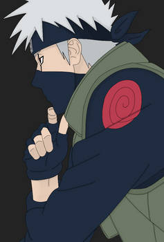 Hatake Kakashi