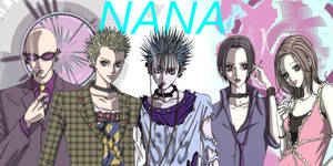 NANA wallpaper