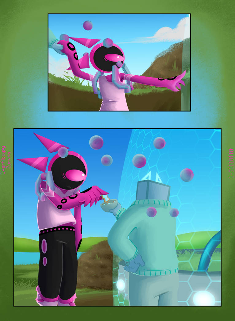 Overflow 118 by SoulOfZurvan on DeviantArt