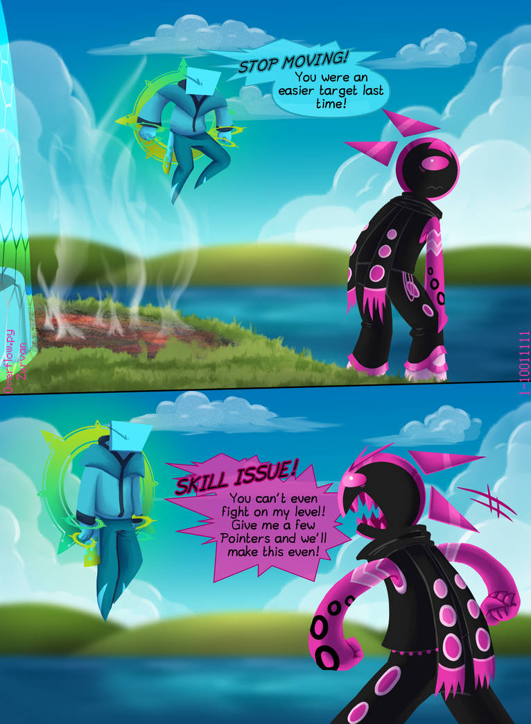 Overflow 159 by SoulOfZurvan on DeviantArt