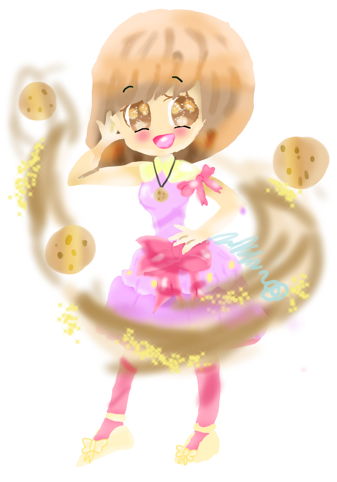 .:Art Trade:. | Cookie!~