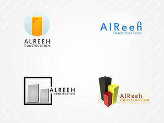 AlReeh Logo design