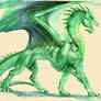 Emerald Dragon - Reference