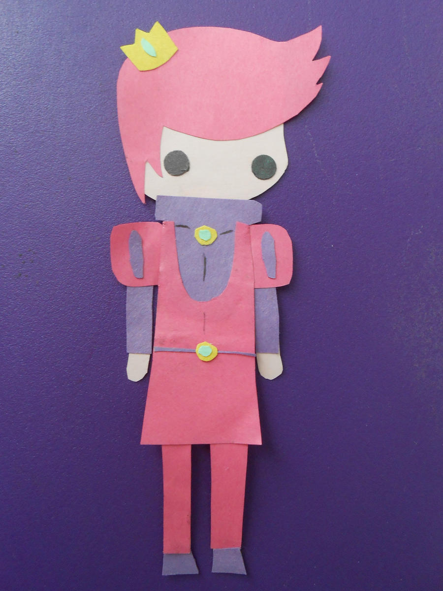 ~Prince Gumball~