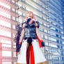 Lightning Final Fantasy