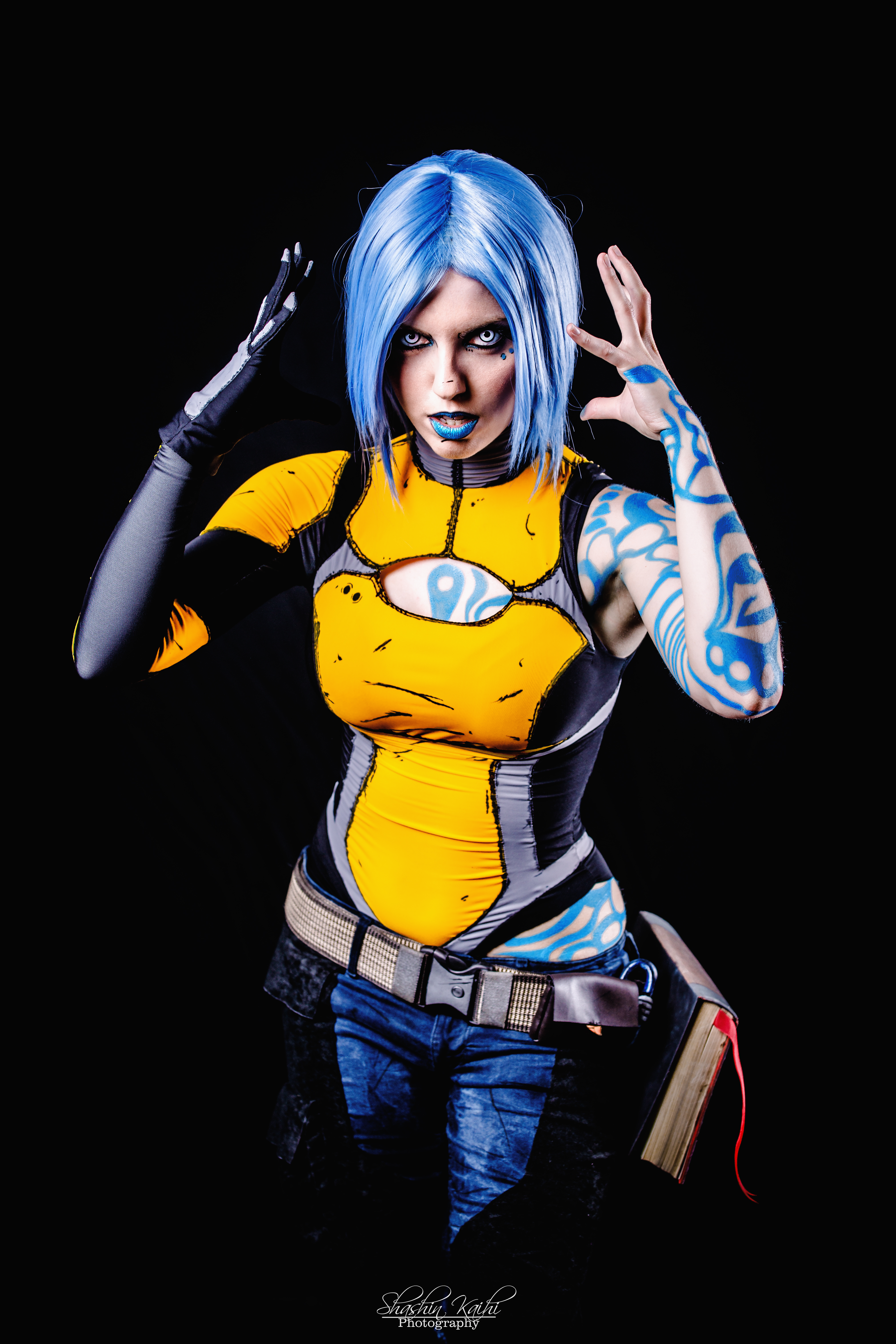 Maya - Borderlands II - 2Kgames