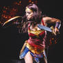 Wonder Woman - DC Comics - Cosplay