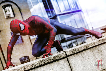 Amazing Spiderman