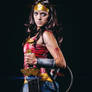 Wonder Woman - DC Comics - Cosplay