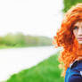 Merida - Brave - Disney