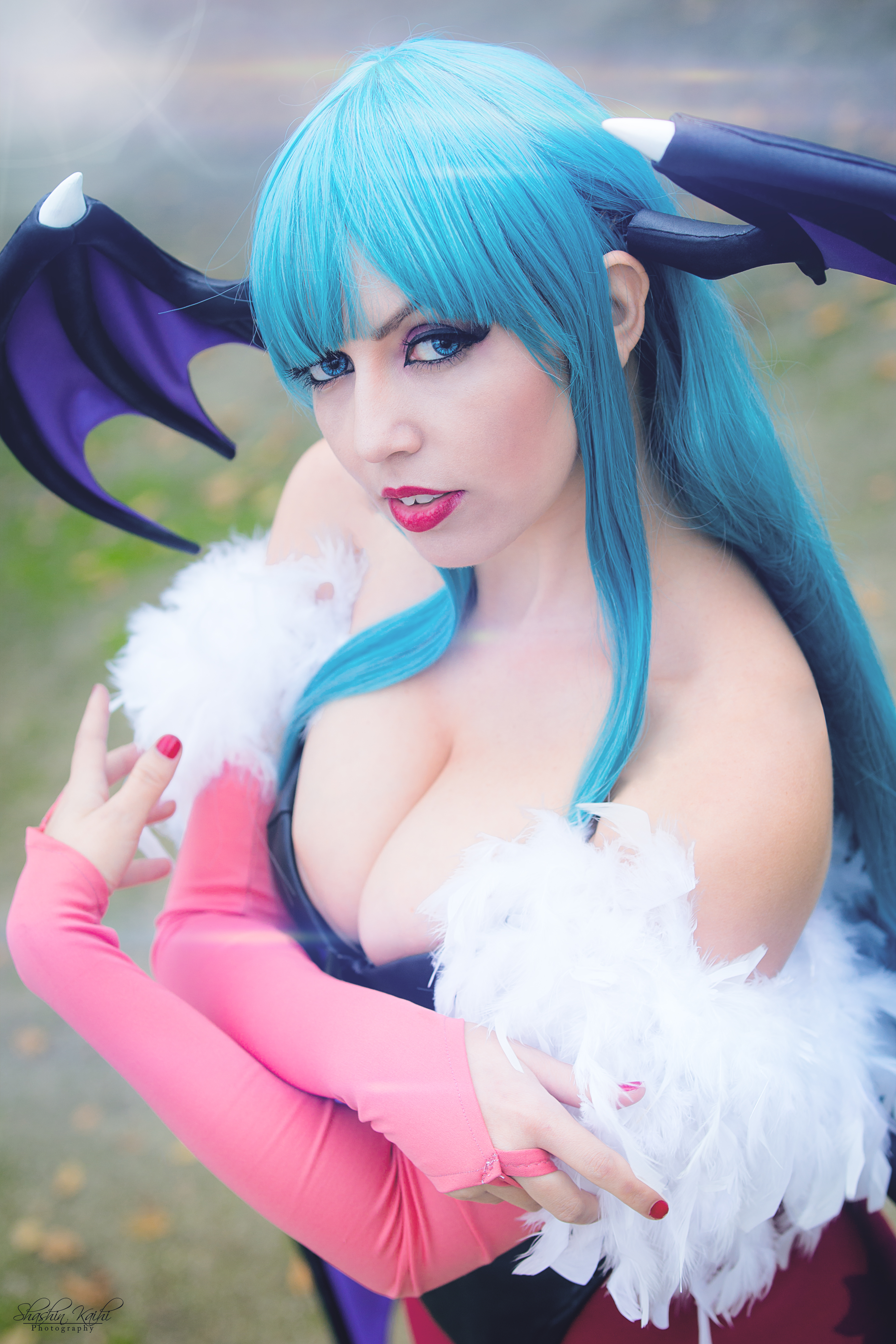 Morrigan Aensland La Succube Darkstalkers Capcom