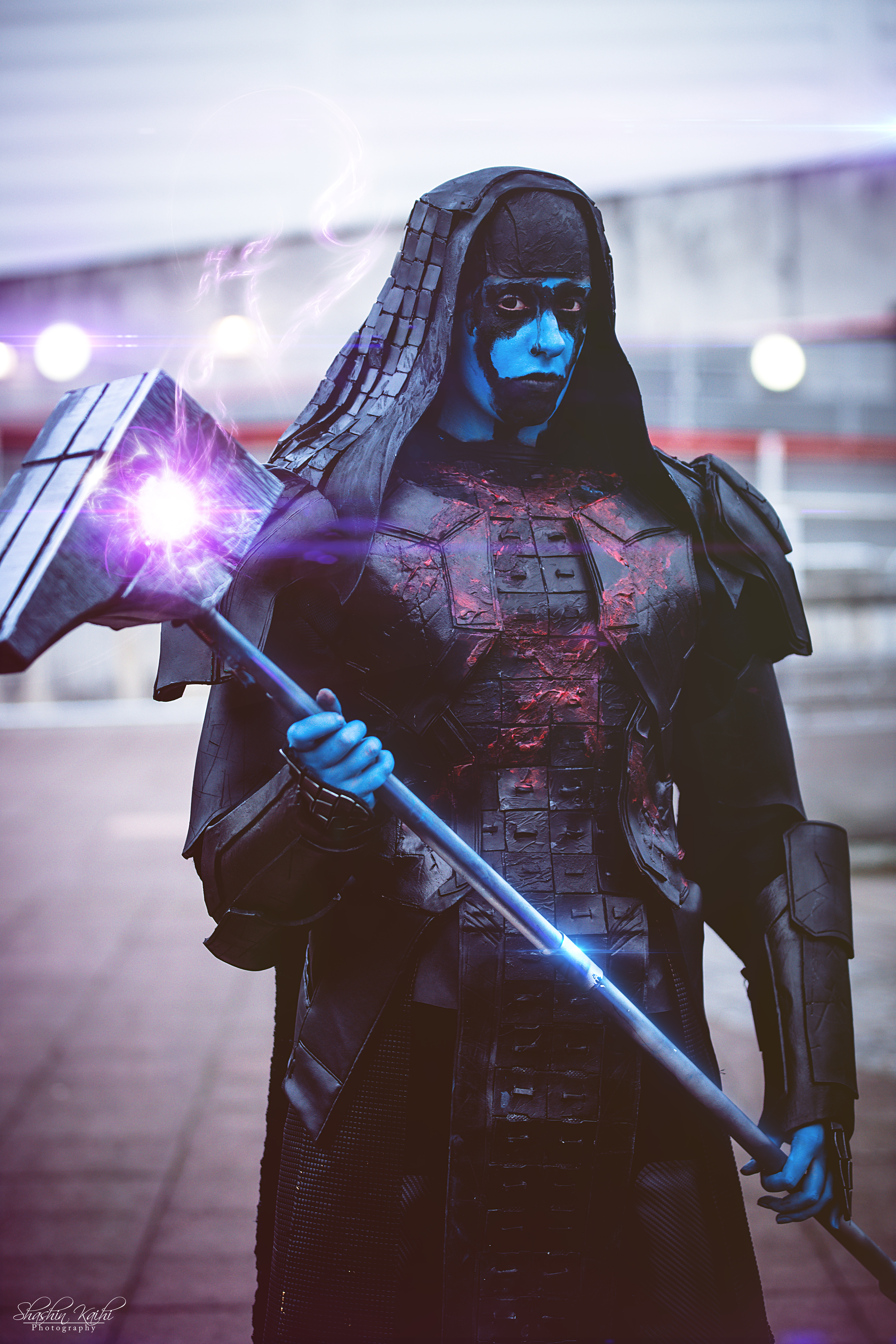 Ronan the Accuser - Guardians of the Galaxy