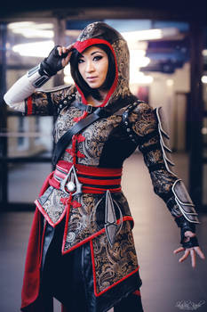 Yaya Han - Shao Jun - Assassin's Creed Chronicles
