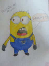 Colored Minion