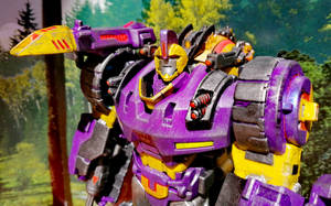 Transformers Impactor custom