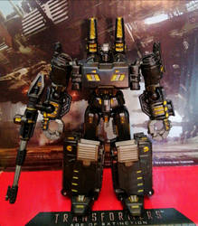Transformers The Fallen custom