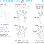 Hand tutorial