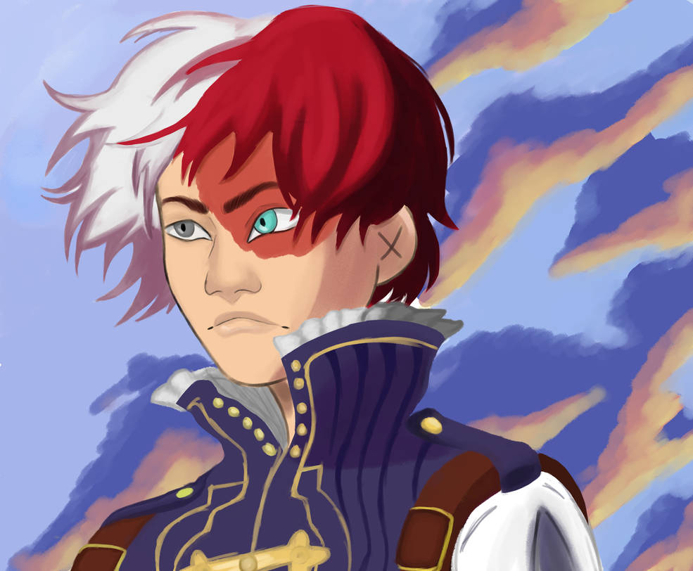 Todoroki Core Todoroki by Takeout-Icecream on DeviantArt