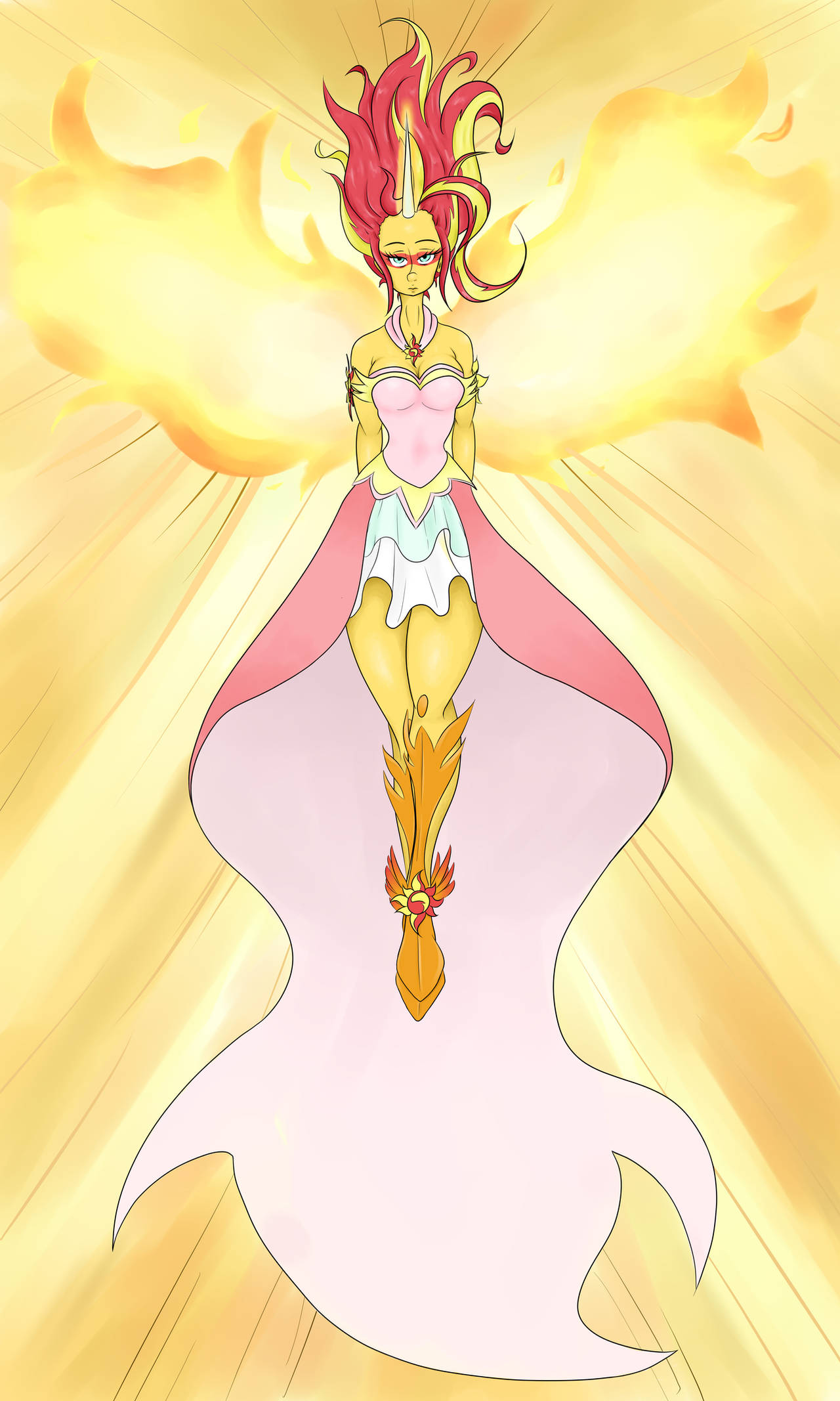 Daydream Shimmer by albertbm