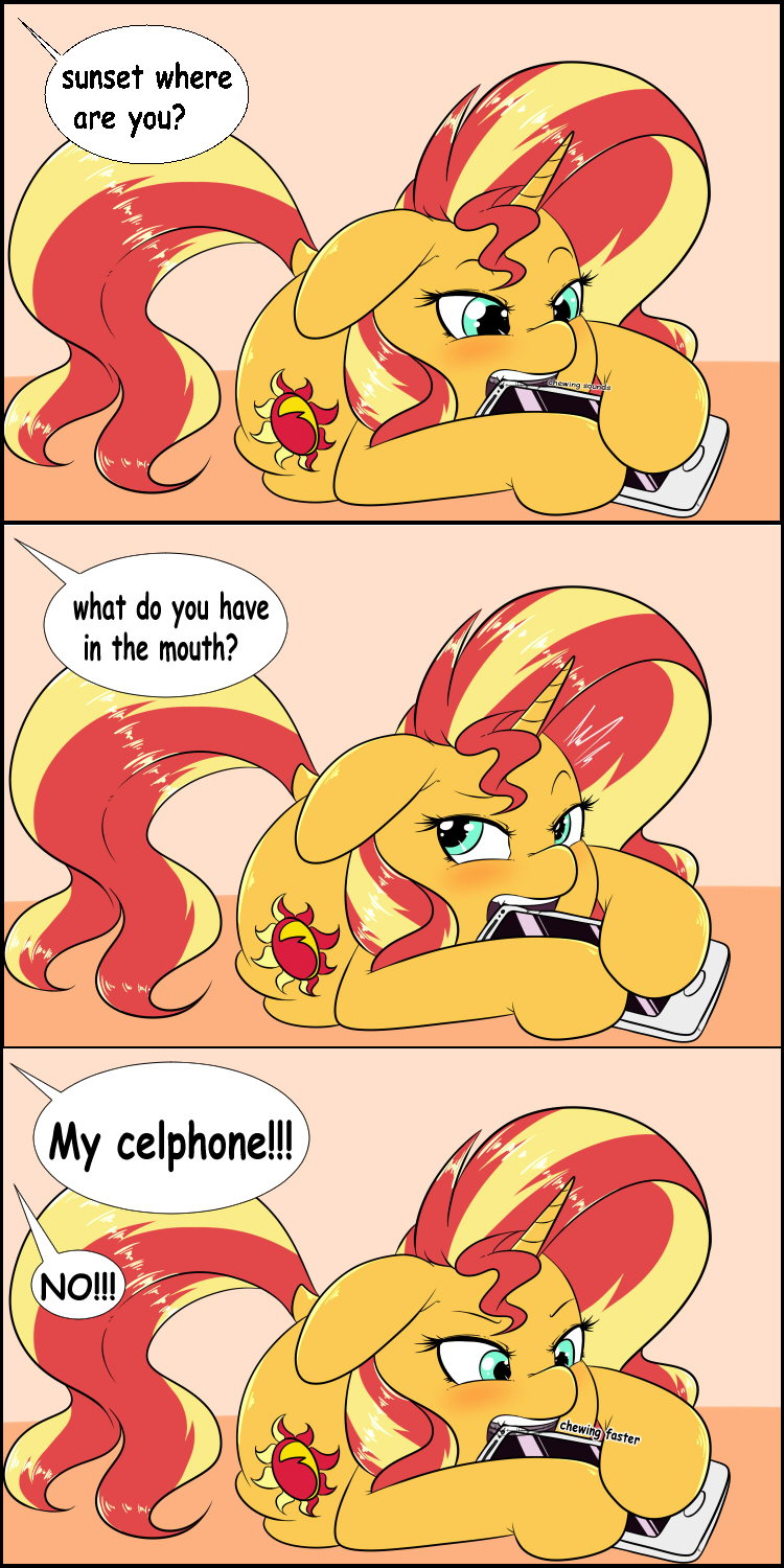 watch your ponies