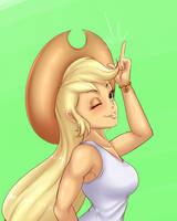 Applejack - day