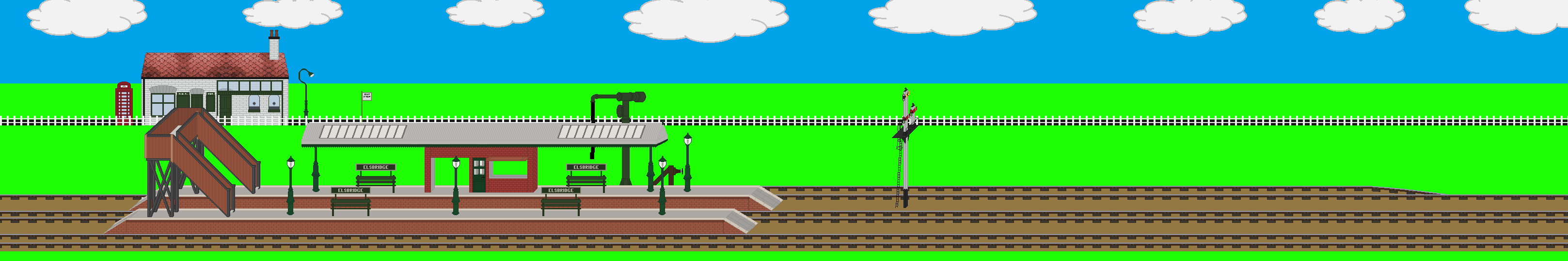 Elsbridge Station Background by GeoAvataredCreature3 on DeviantArt