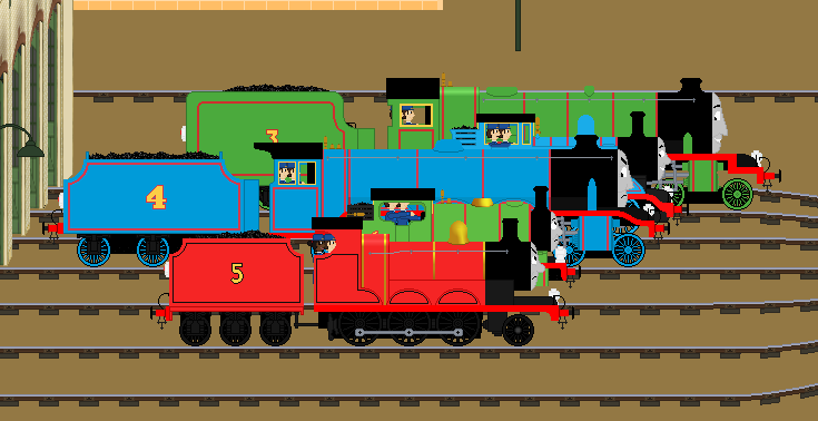 A Better View For Gordon by GeoAvataredCreature3 on DeviantArt