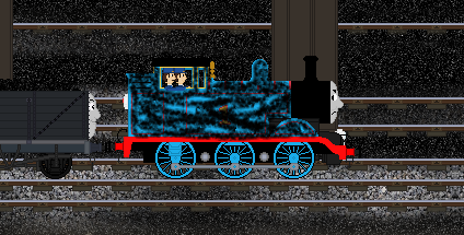 James And The Trouble With Trees by GeoAvataredCreature3 on DeviantArt