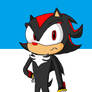 Shadow The Red Nosed Hedgehog