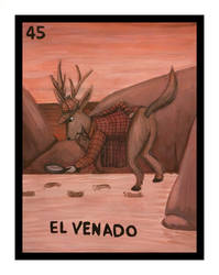 The Deer (El Venado)