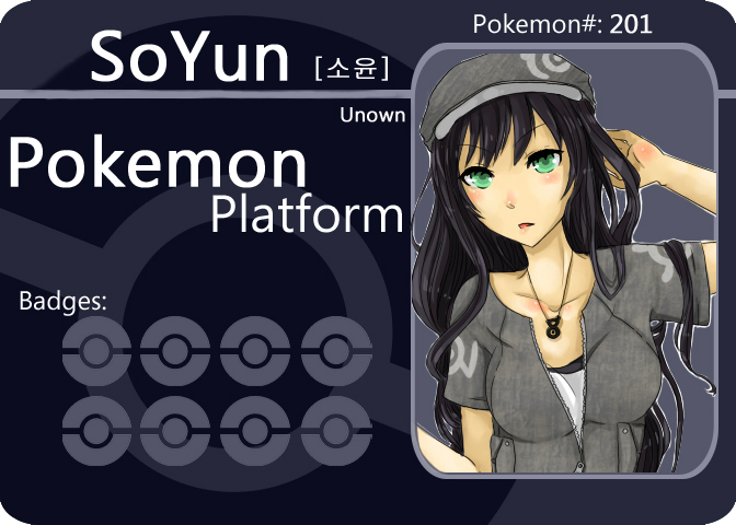 Pokemon Platform ID