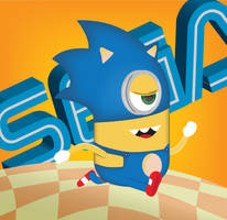 Sonic Minion