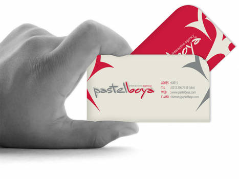 pastelboya business card