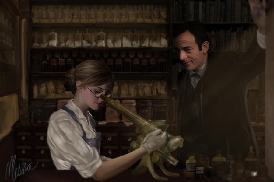Art Trade Observing By Elfdust On DeviantArt Art Trade Observing By Elfdust On DeviantArt