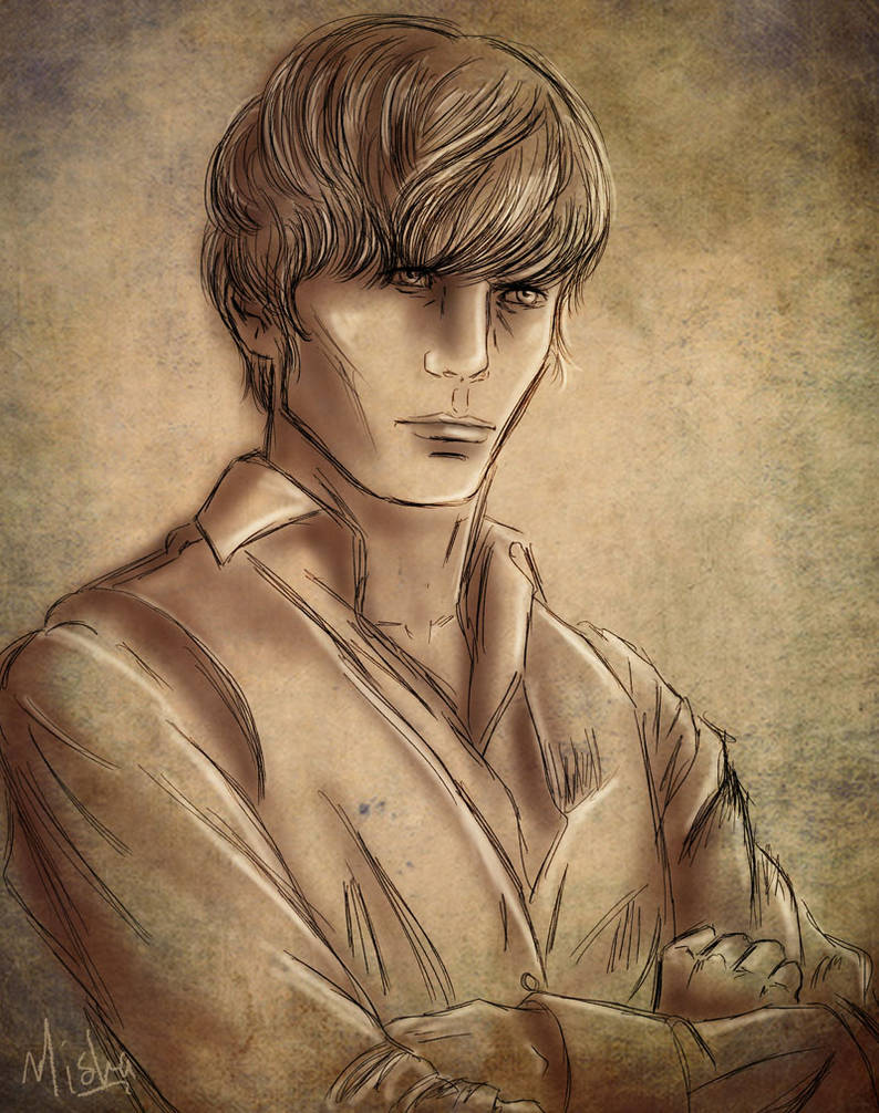 Commission Marko By Elfdust On DeviantArt
