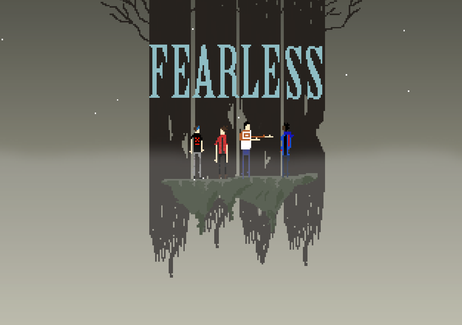 Fearless Game Art